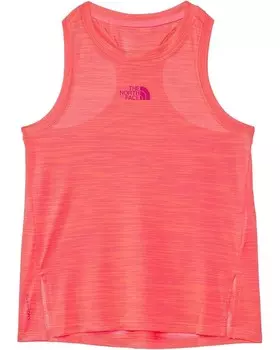 Топ The North Face Kids Never Stop Tank, цвет Radiant Poppy