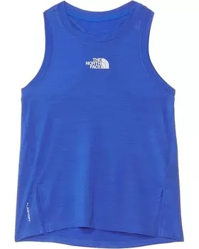 Топ The North Face Kids Never Stop Tank, цвет Solar Blue