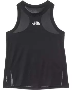 Топ The North Face Kids Never Stop Tank, черный