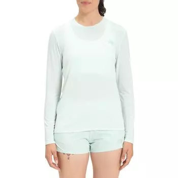 Топ The North Face Wander с длинными рукавами, серый