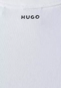 Топ The Plain Tank HUGO, белый
