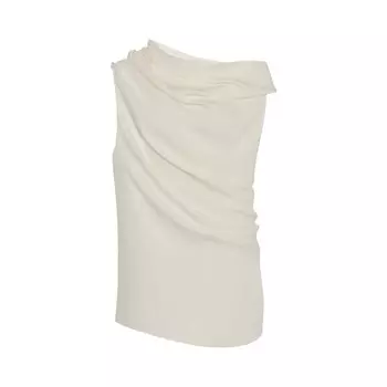Топ The Row Aria Top Ivory, белый