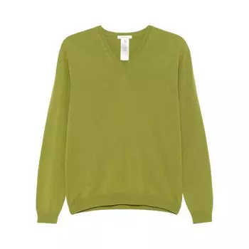 Топ The Row Isaora Top Mustard Green, зеленый