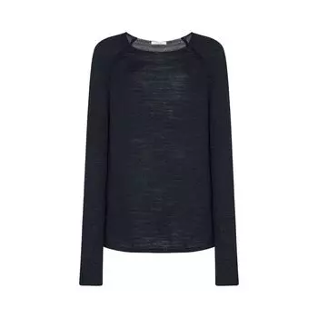 Топ The Row Jipin Top 'Deep Blue', синий