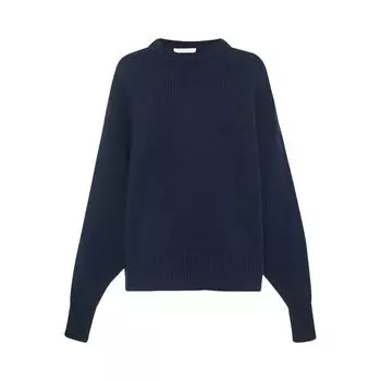 Топ The Row Ophelia Top Dark Navy, синий