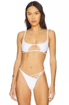 Топ "The roy" Lovewave, white