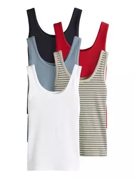 Топ The Set, разноцветный