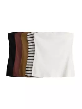 Топ The Set, разноцветный