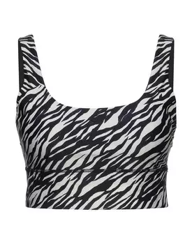 Топ The Upside, черный