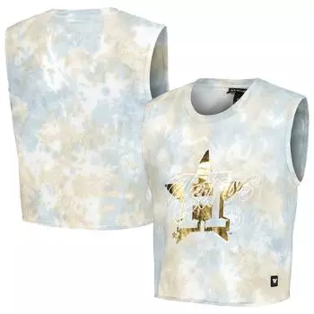 Топ The Wild Collective Houston Astros, белый