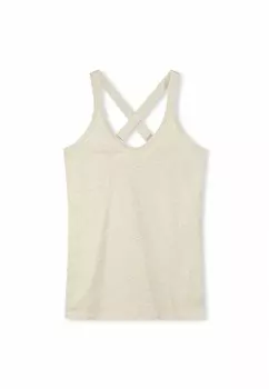 Топ THE WRAPPER 10DAYS, бежевый