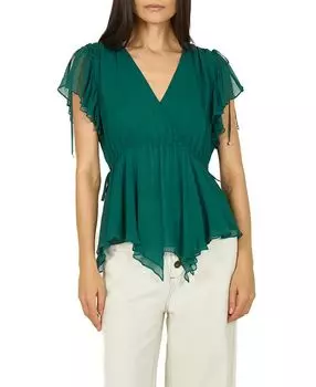 Топ Thea Secret Mission, зеленый