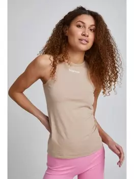 Топ TheJoggConcept., бежевый