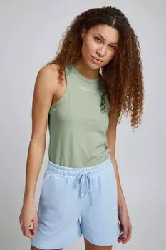 Топ TheJoggConcept. Tank, зеленый
