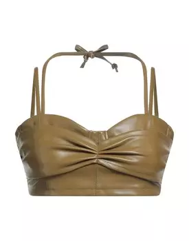 Топ Themoir, зеленый