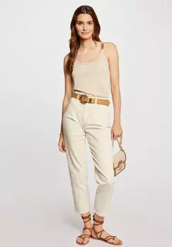 Топ Thin Straps Morgan, слоновая кость