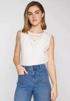 Топ TIANA Maison 123, бежевый