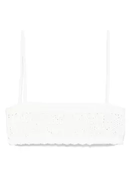 Топ Тиаре Gimaguas, белый