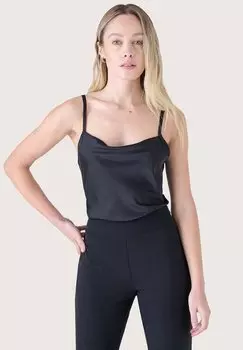 Топ TILDE Camomilla Italia, черный