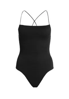 Топ Tilly AllSaints, черный