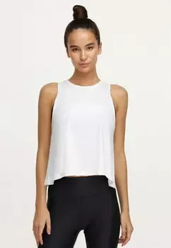 Топ TIME Achieveprime, цвет white