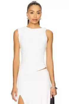 Топ Tinah Superdown, white