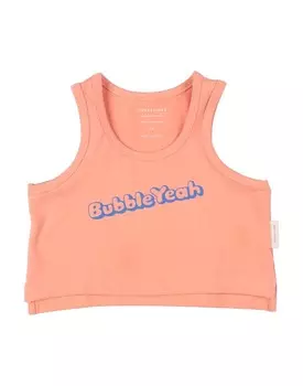 Топ Tinycottons, розовый