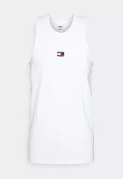 Топ TJM TANK TOP Tommy Jeans, белый
