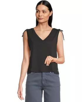 Топ Toad&Co Anza Cinch Tank, черный