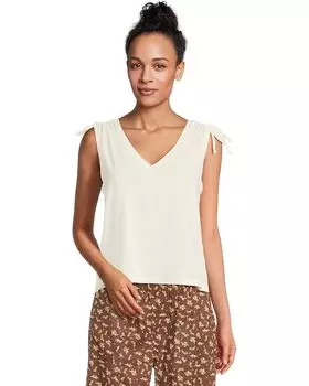 Топ Toad&Co Anza Cinch Tank, цвет Egret