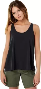 Топ Toad&Co Sunkissed Tank, черный