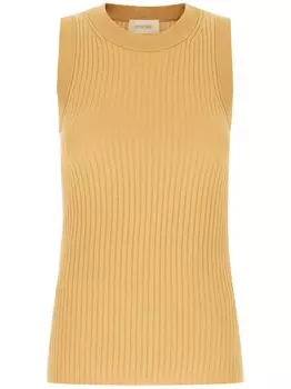 Топ Толедо Sportmax, желтый