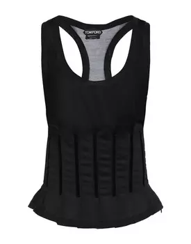 Топ Tom Ford, черный