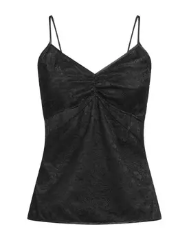 Топ Tom Ford, черный