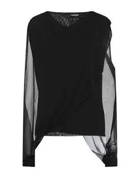 Топ Tom Ford, черный