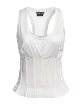 Топ Tom Ford, слоновая кость