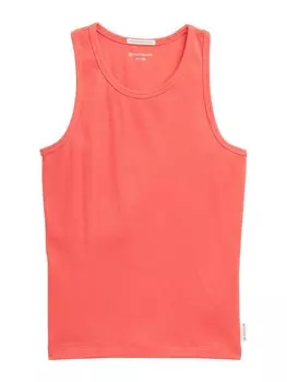 Топ TOM TAILOR, цвет Orange red