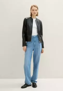 Топ TOM TAILOR, кремовый