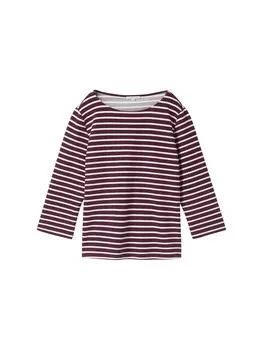 Топ TOM TAILOR Shirt, цвет cyclamen