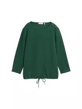 Топ TOM TAILOR Shirt, цвет fir
