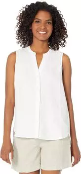 Топ Tommy Bahama Coastalina Sleeveless Top, белый