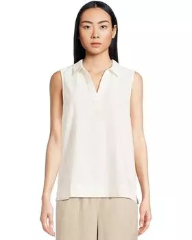 Топ Tommy Bahama Palm View Pop-Over Top, белый