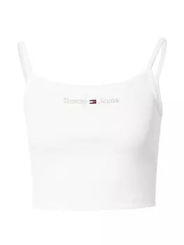 Топ Tommy Hilfiger, белый