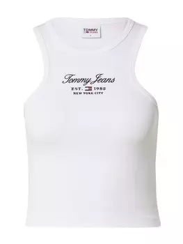 Топ Tommy Hilfiger, белый