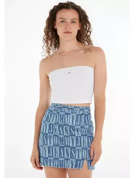 Топ Tommy Hilfiger, белый