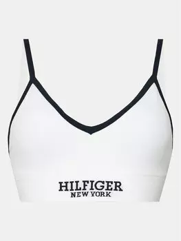 Топ Tommy Hilfiger, белый