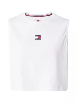 Топ Tommy Hilfiger, белый