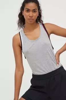 Топ Tommy Hilfiger, серый