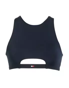 Топ Tommy Hilfiger, синий