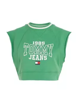 Топ Tommy Hilfiger, зеленый